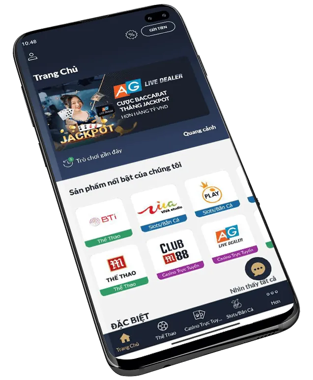 Cập nhật cá cược thể thao