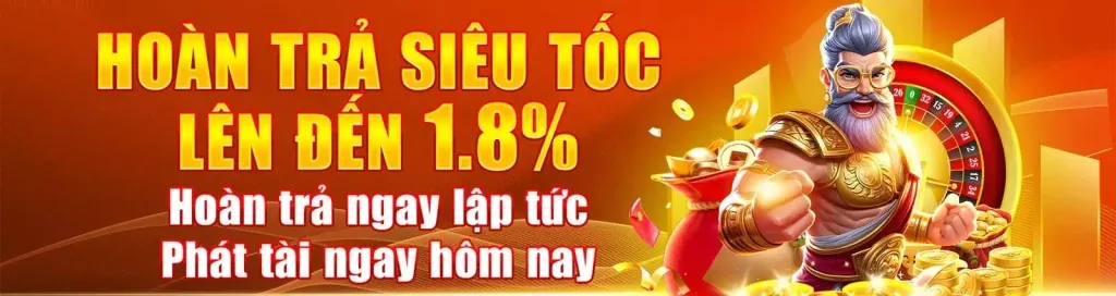 Chương trình VIP tại 1bmw Casino