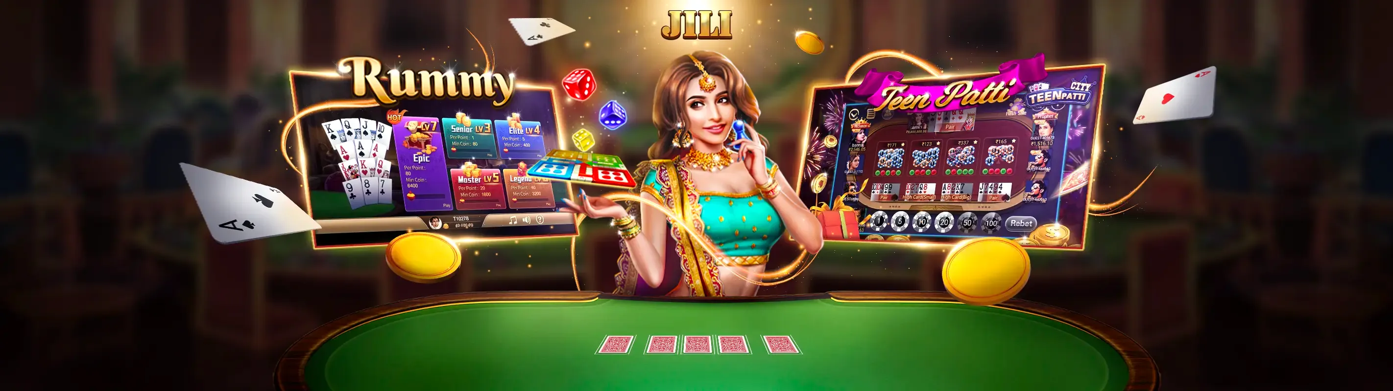 Chương trình VIP 1bmw Casino - Trải nghiệm độc quyền